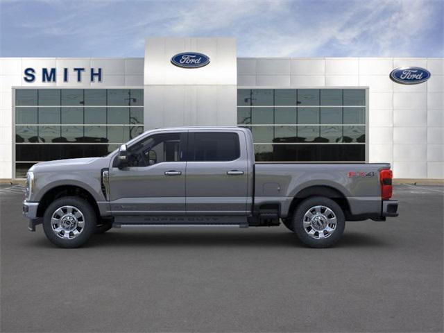 new 2025 Ford F-250 car, priced at $77,277