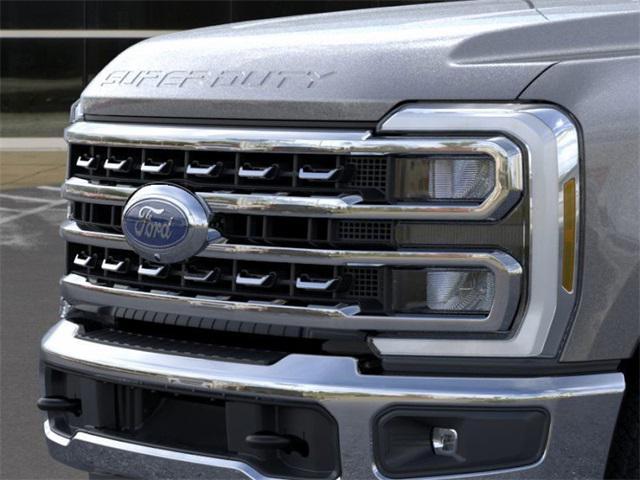 new 2025 Ford F-250 car, priced at $77,277