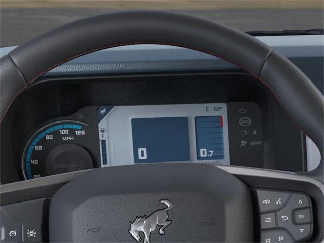 new 2025 Ford Bronco car, priced at $54,467