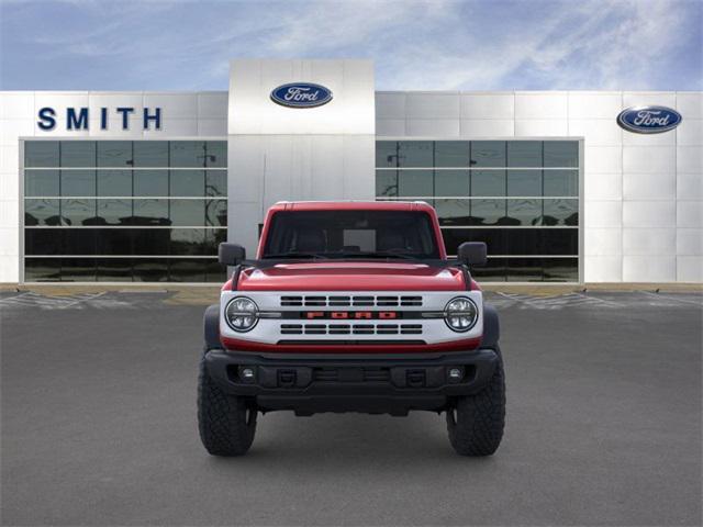 new 2025 Ford Bronco car, priced at $54,467