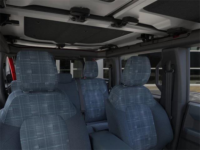 new 2025 Ford Bronco car, priced at $54,467