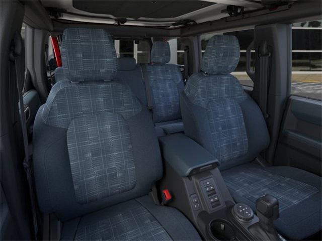 new 2025 Ford Bronco car, priced at $54,467