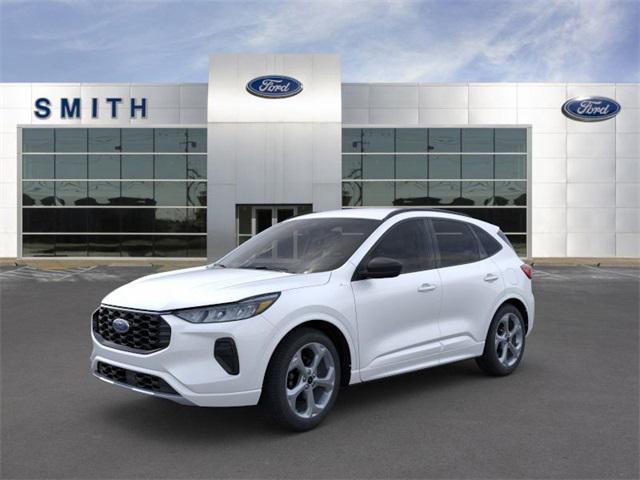 new 2024 Ford Escape car, priced at $30,470