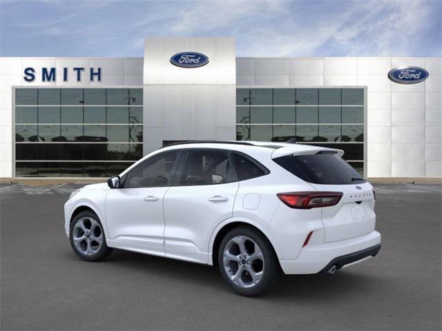 new 2024 Ford Escape car, priced at $30,470