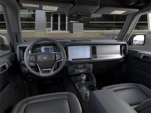 new 2025 Ford Bronco car, priced at $58,478