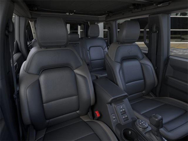 new 2025 Ford Bronco car, priced at $58,478