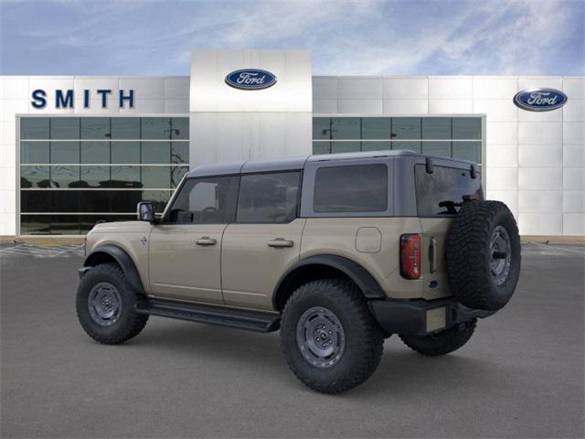 new 2025 Ford Bronco car, priced at $58,478
