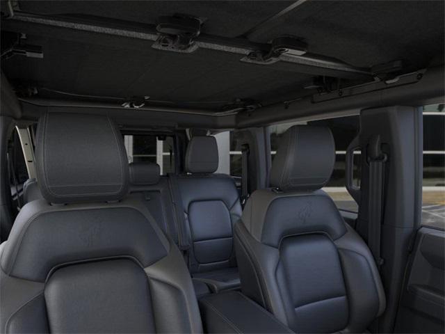 new 2025 Ford Bronco car, priced at $58,478