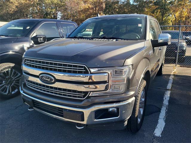 used 2020 Ford F-150 car, priced at $23,982