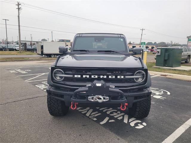 used 2021 Ford Bronco car, priced at $35,210