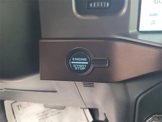 used 2021 Ford Bronco car, priced at $35,210