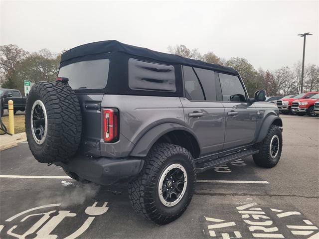 used 2021 Ford Bronco car, priced at $35,210