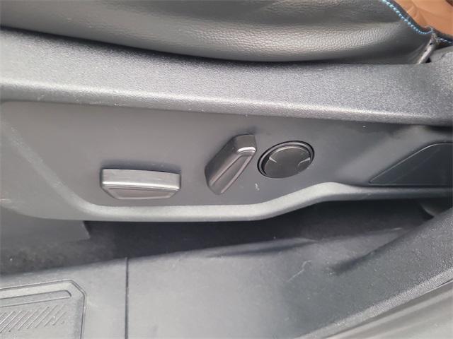 used 2021 Ford Bronco car, priced at $35,210