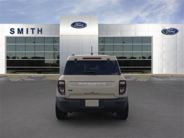new 2025 Ford Bronco Sport car, priced at $31,604