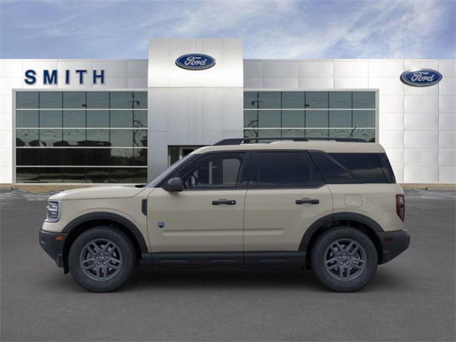 new 2025 Ford Bronco Sport car, priced at $31,604