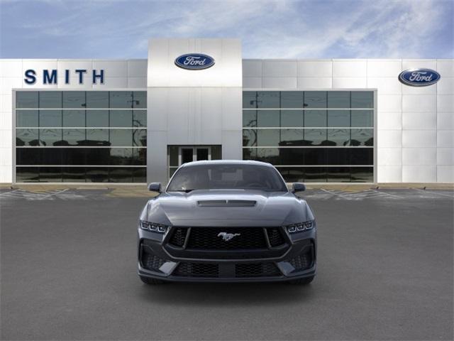 new 2024 Ford Mustang car, priced at $53,145