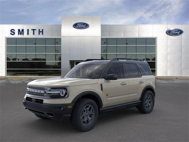 new 2024 Ford Bronco Sport car, priced at $39,938