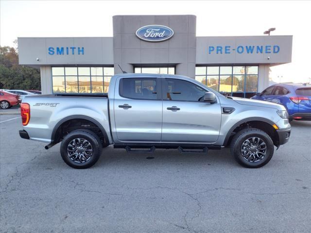 used 2023 Ford Ranger car, priced at $36,592