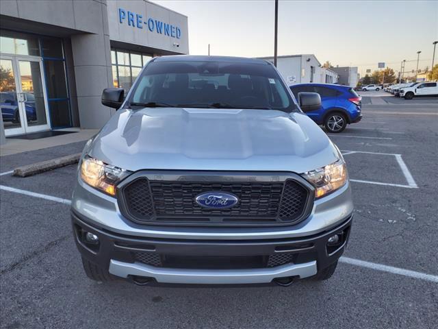 used 2023 Ford Ranger car, priced at $36,592