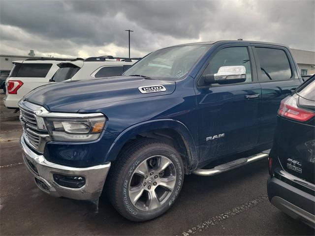used 2022 Ram 1500 car, priced at $39,999