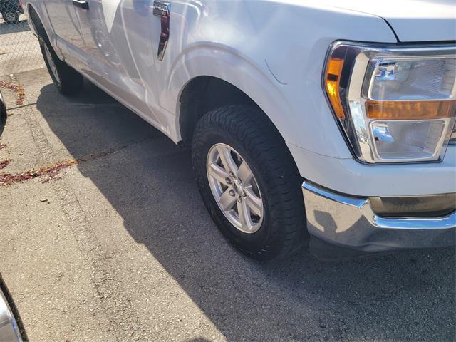 used 2022 Ford F-150 car, priced at $36,717