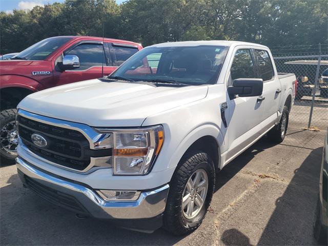 used 2022 Ford F-150 car, priced at $36,717