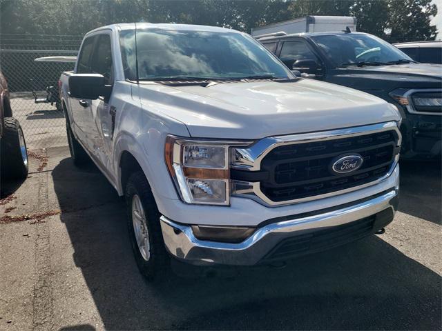 used 2022 Ford F-150 car, priced at $36,717