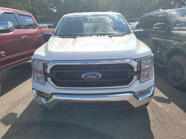 used 2022 Ford F-150 car, priced at $36,717