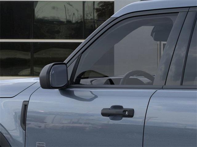 new 2025 Ford Bronco Sport car, priced at $35,924