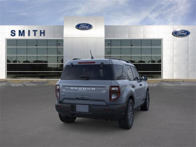 new 2025 Ford Bronco Sport car, priced at $35,924