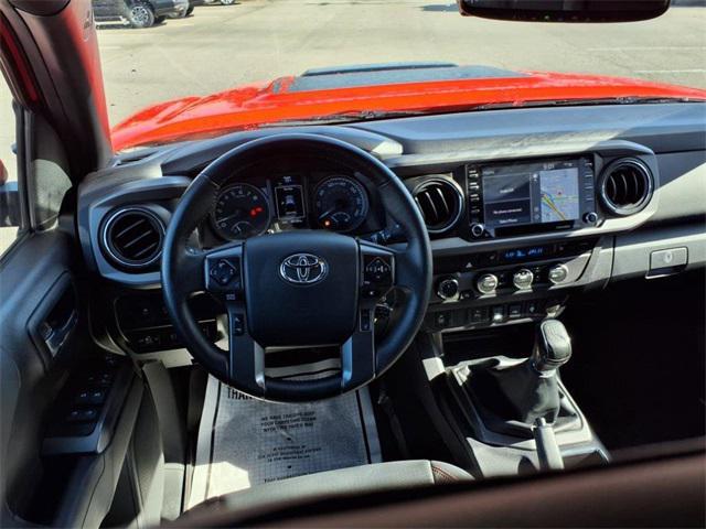 used 2023 Toyota Tacoma car, priced at $47,672