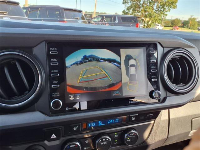 used 2023 Toyota Tacoma car, priced at $47,672