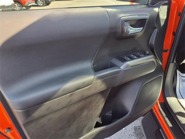 used 2023 Toyota Tacoma car, priced at $47,672