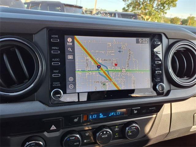 used 2023 Toyota Tacoma car, priced at $47,672