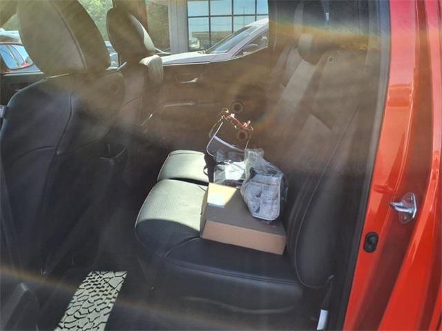 used 2023 Toyota Tacoma car, priced at $47,672