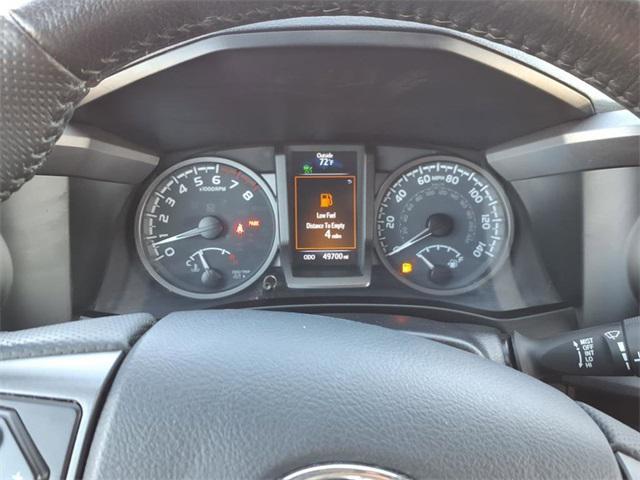used 2023 Toyota Tacoma car, priced at $47,672