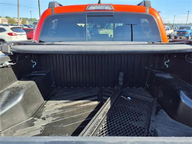 used 2023 Toyota Tacoma car, priced at $47,672