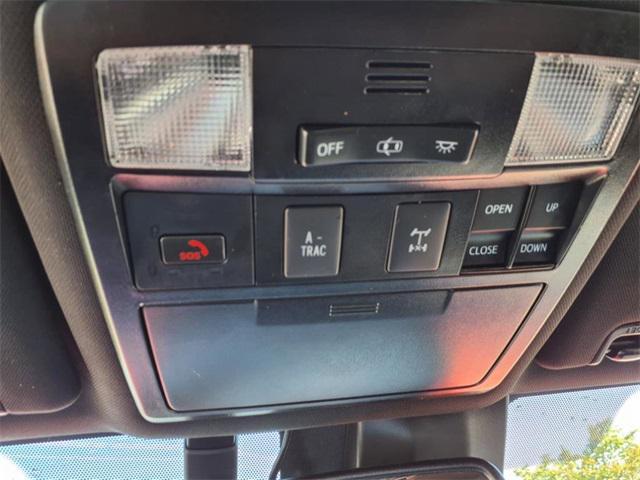 used 2023 Toyota Tacoma car, priced at $47,672