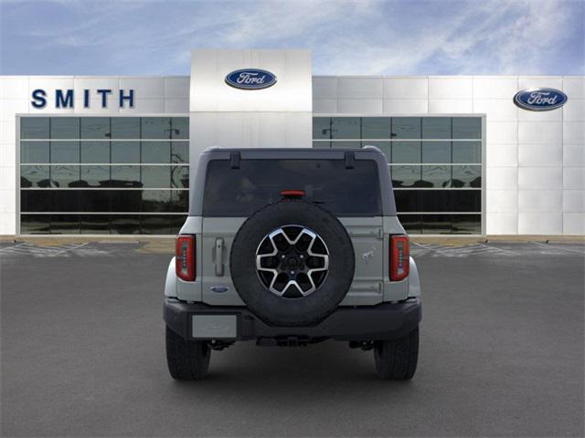 new 2024 Ford Bronco car, priced at $53,750