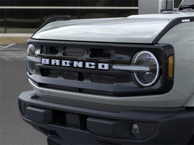 new 2024 Ford Bronco car, priced at $53,750