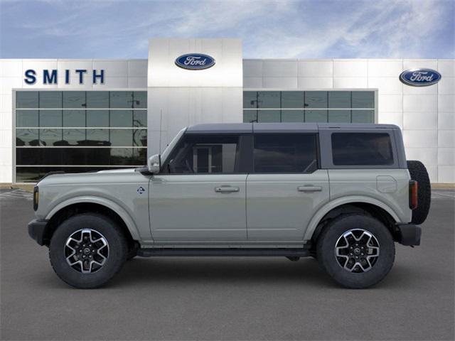 new 2024 Ford Bronco car, priced at $53,750