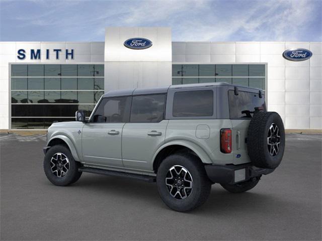 new 2024 Ford Bronco car, priced at $53,750