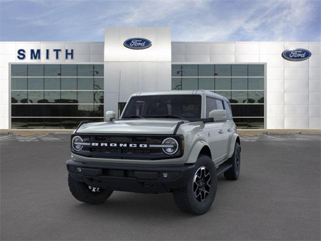 new 2024 Ford Bronco car, priced at $53,750