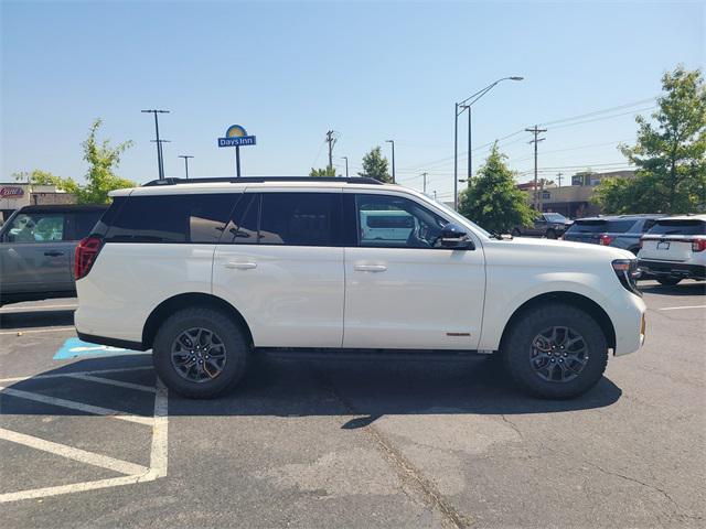 new 2025 Ford Expedition car, priced at $82,517