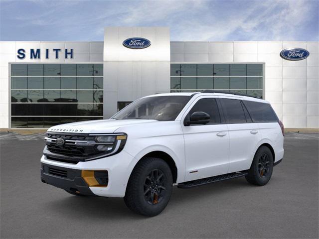 new 2025 Ford Expedition car, priced at $82,517