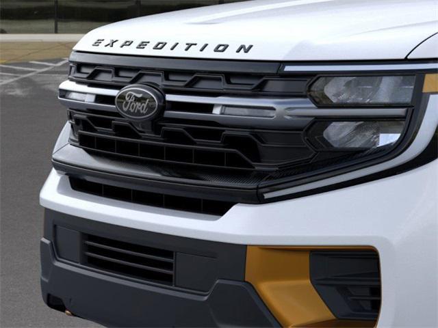 new 2025 Ford Expedition car, priced at $79,920