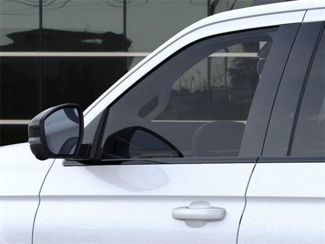 new 2025 Ford Expedition car, priced at $79,920