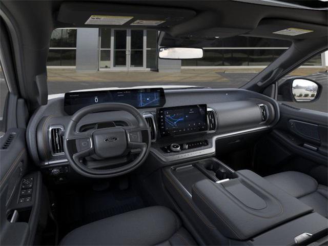 new 2025 Ford Expedition car, priced at $79,920