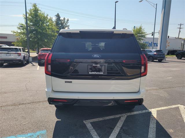 new 2025 Ford Expedition car, priced at $82,517
