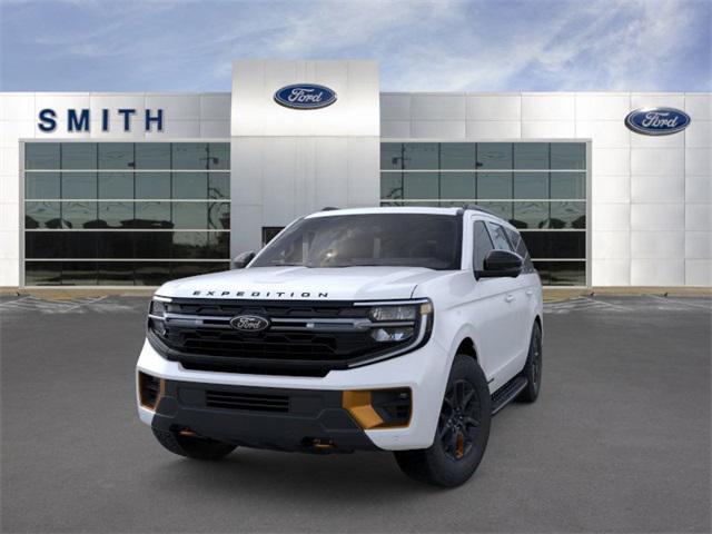 new 2025 Ford Expedition car, priced at $79,920